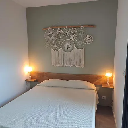 Feriehus Charmante Maisonette *