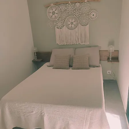 Nyaraló Charmante Maisonette Porto-Vecchio