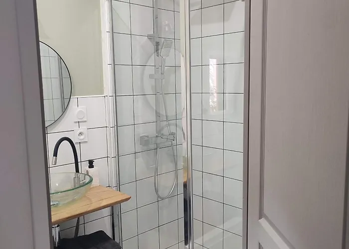 Charmante Maisonette Nyaraló Porto-Vecchio