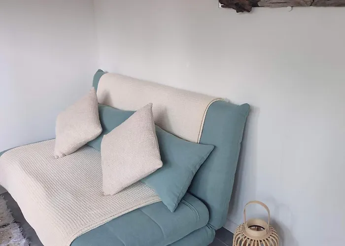 Prázdninový dům Charmante Maisonette