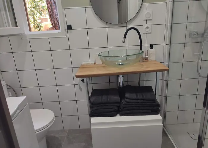 Charmante Maisonette * Porto-Vecchio (Corsica)