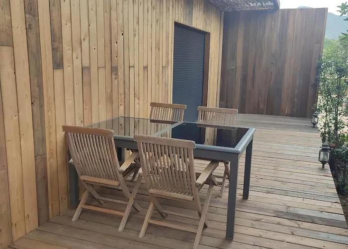 Charmante Maisonette Prázdninový dům Porto-Vecchio (Corsica)